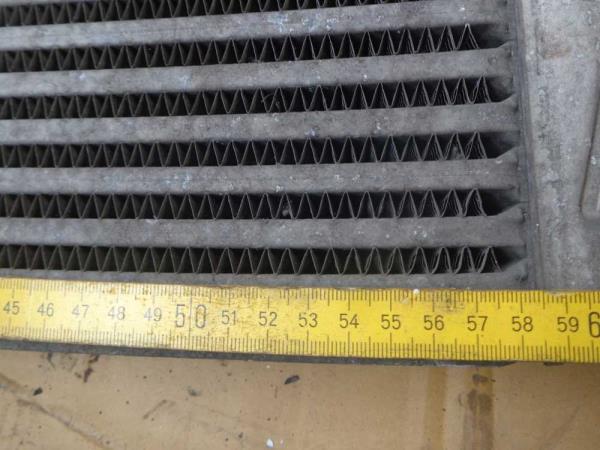 INTERCOOLER RENAULT MEGANE 11/2002-2009 / SENIC 7/2003-4/2009 1.5DCI/1.9DCI/2.0DCI - Vue 2